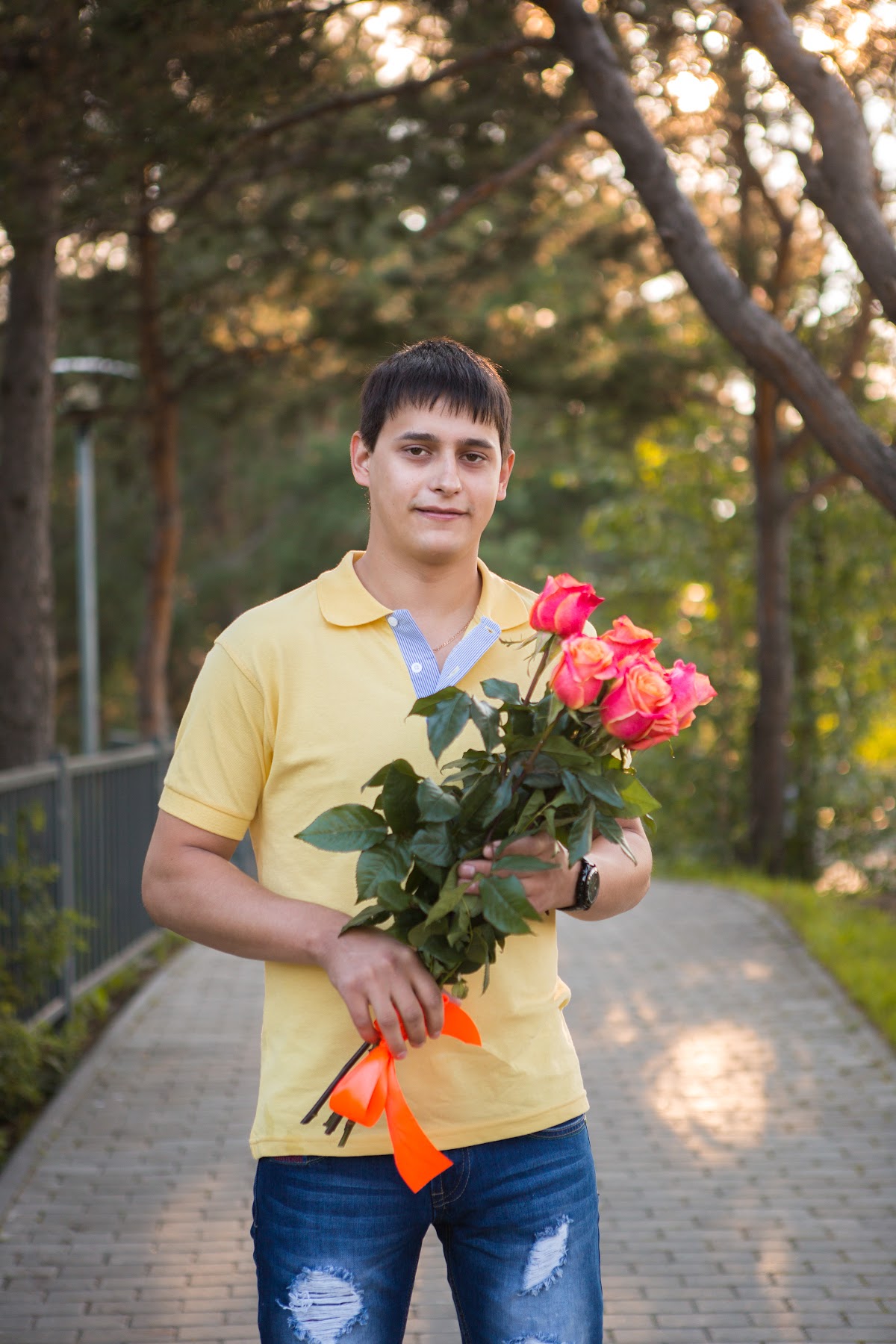 Портфолио: Love story