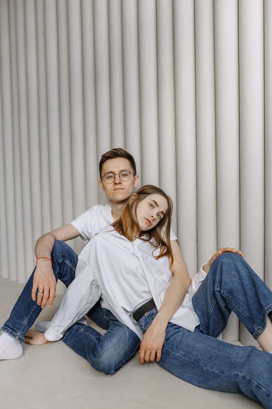 Портфолио: Love story