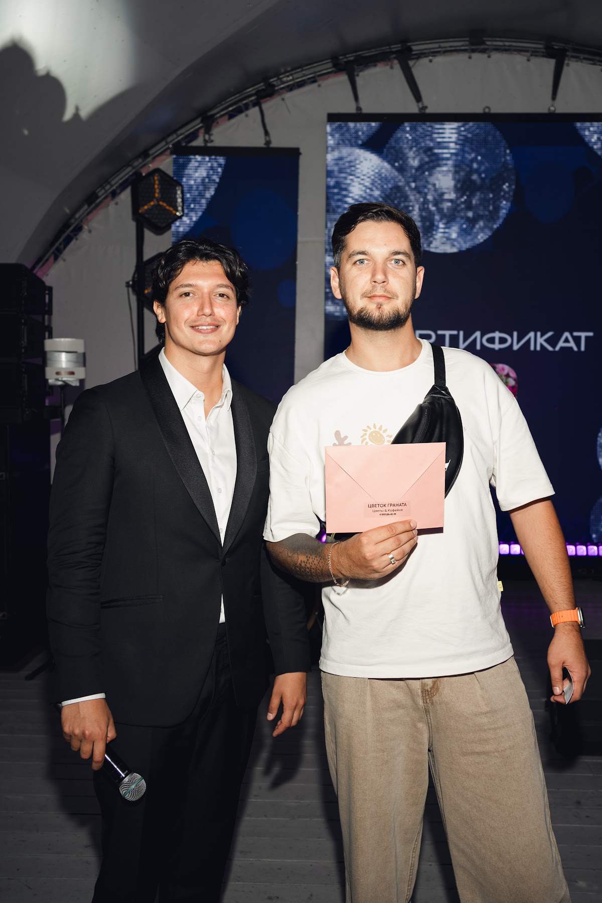 Портфолио: Корпоратив