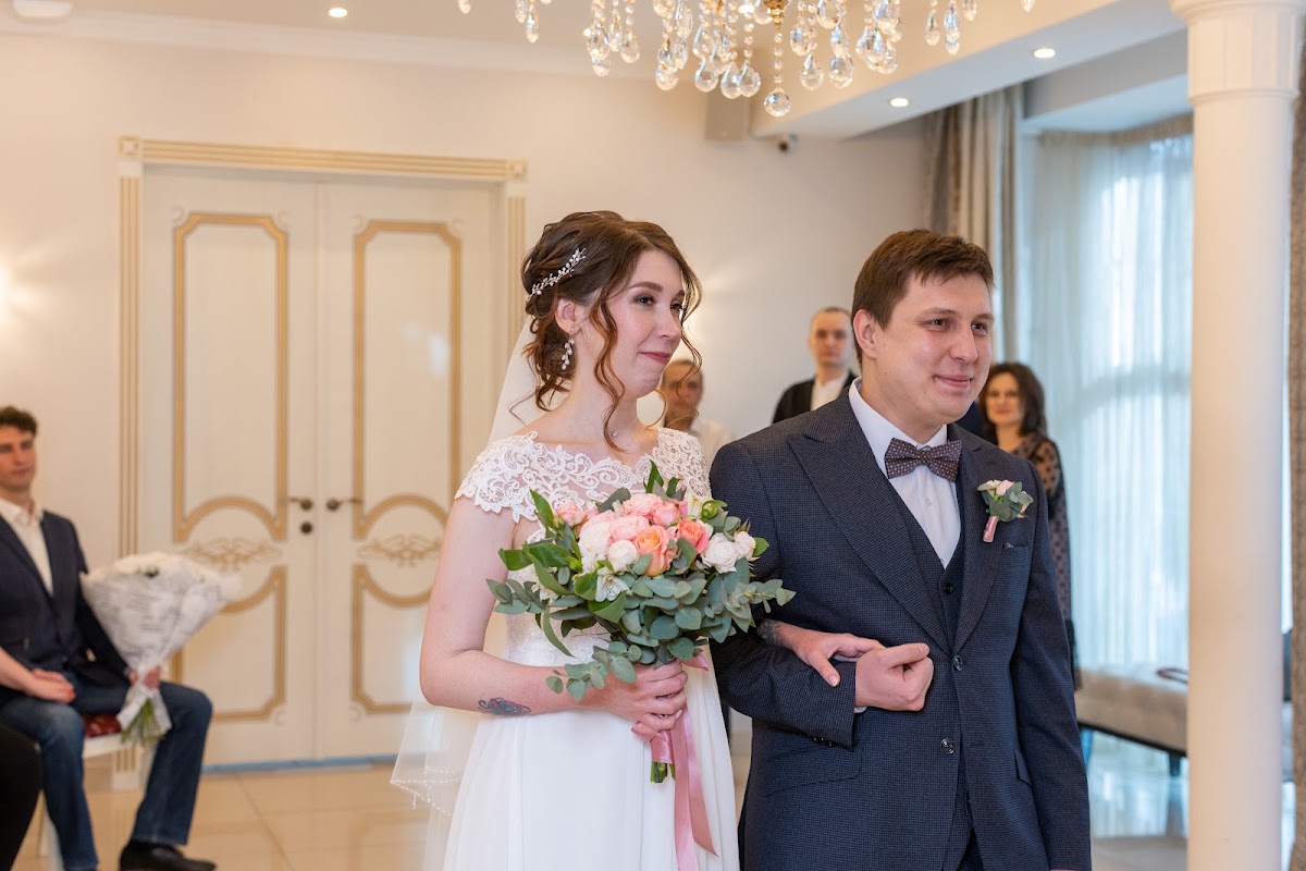 Лилия  и Александр