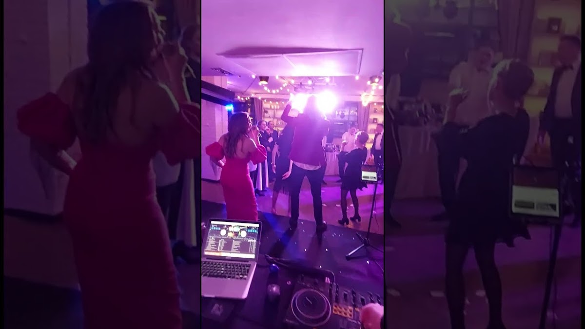 Live dj set и Reels с мероприятий