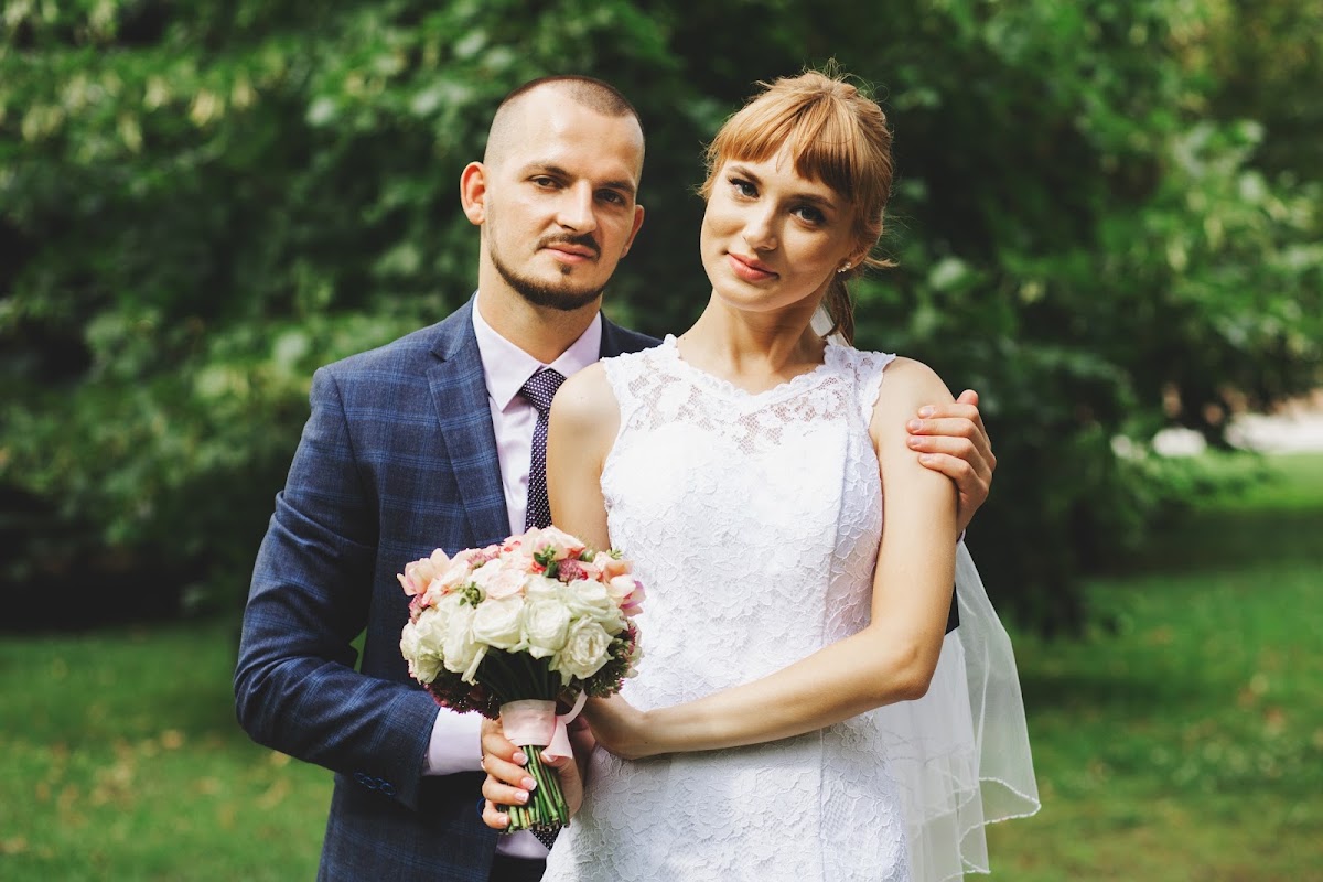 Ангелина и Михаил