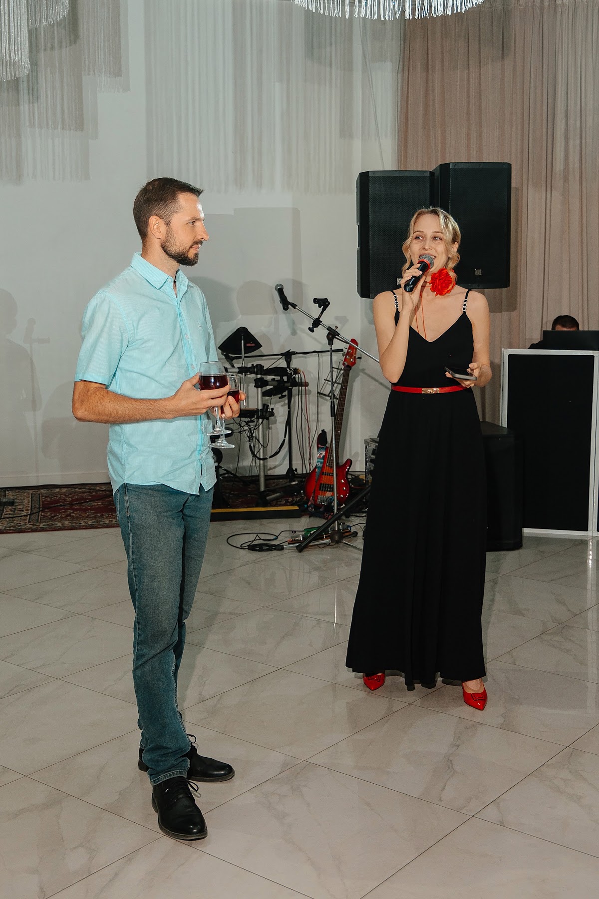 Ангелина и Александр