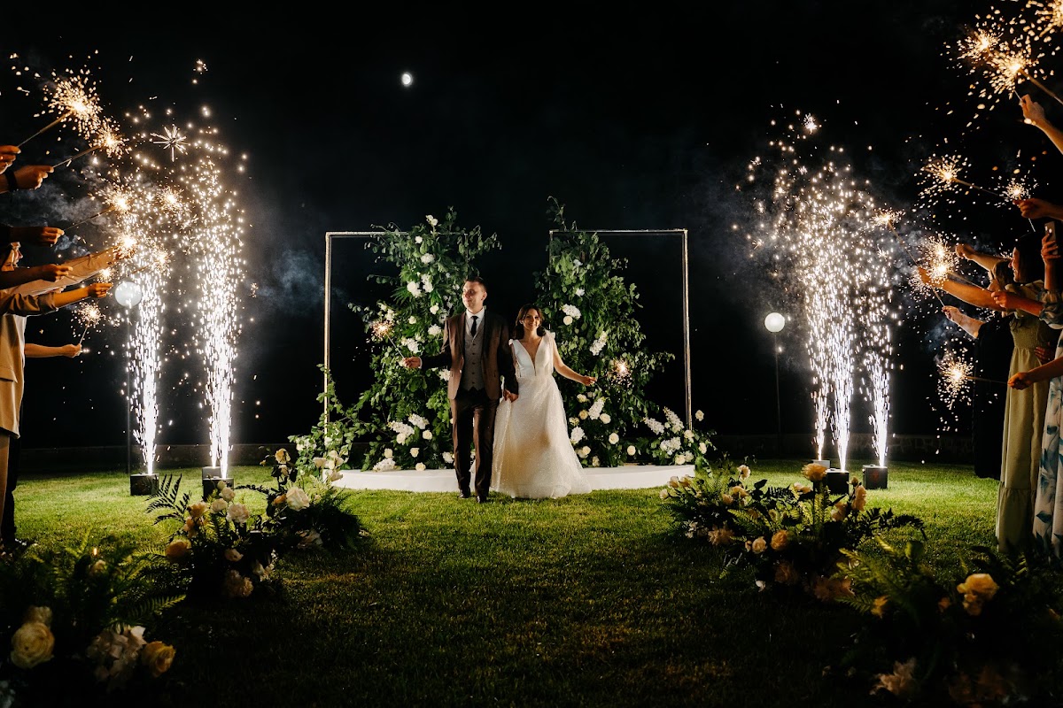 Wedding Day M&K