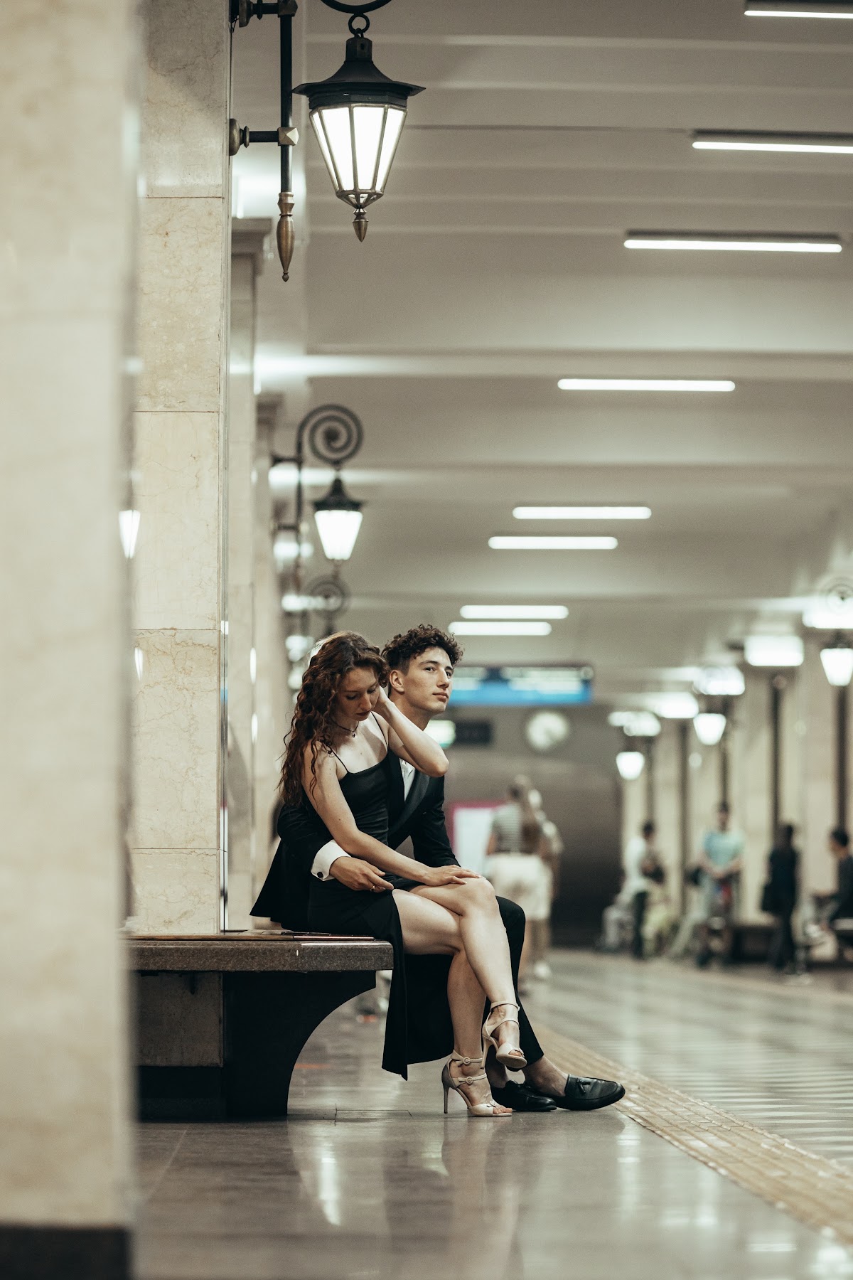 Портфолио: Love story