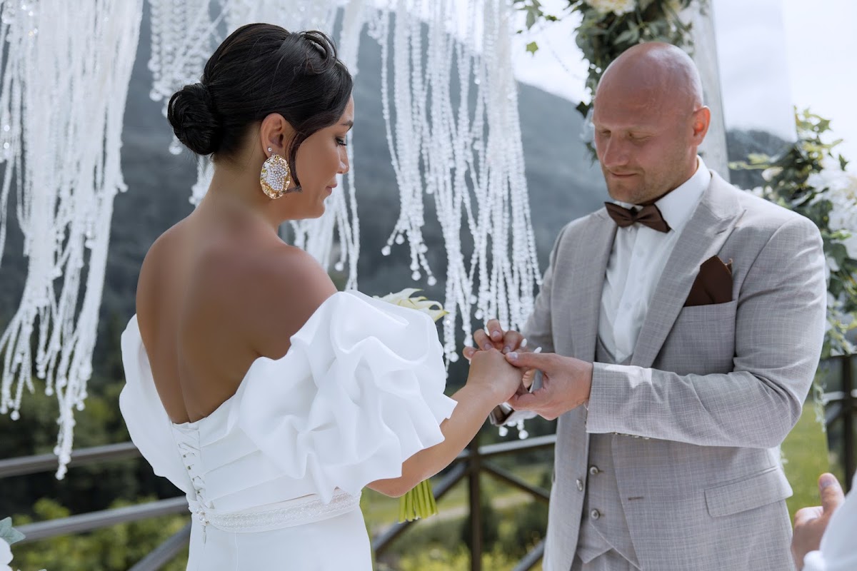 wedding day