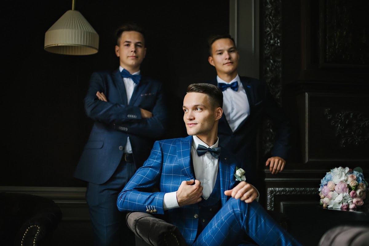Александра и Сергей