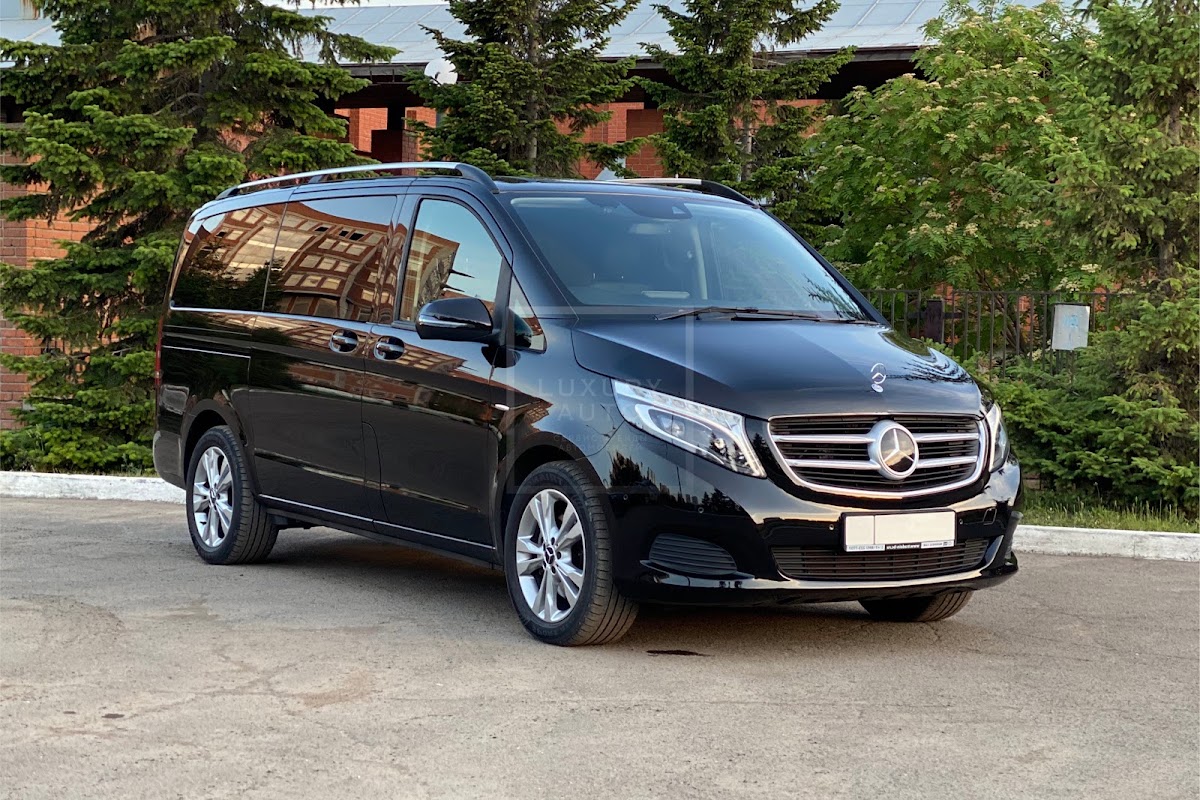 Минивэ Mercedes-Benz V Класс