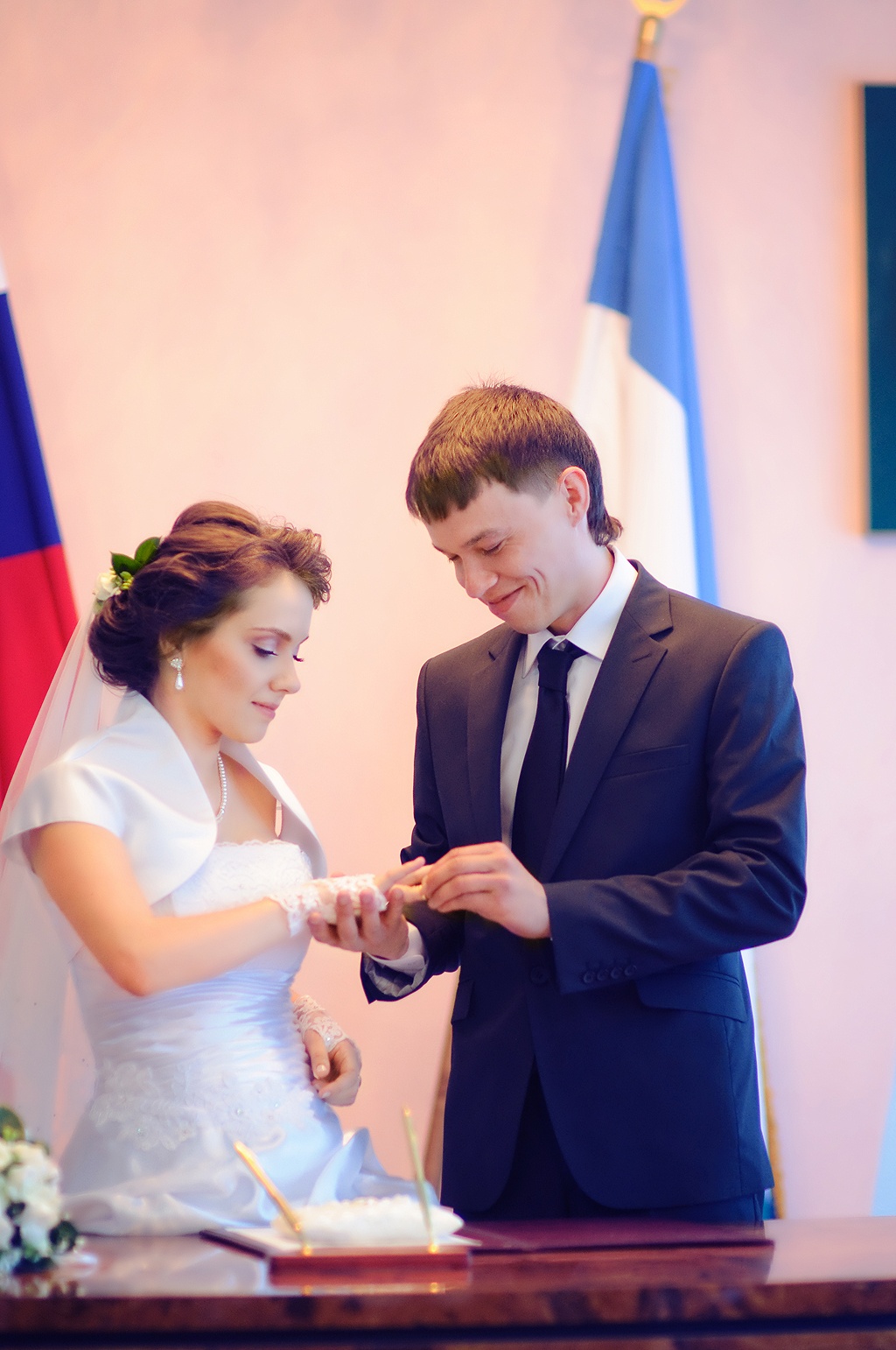 Свадебный отчёт