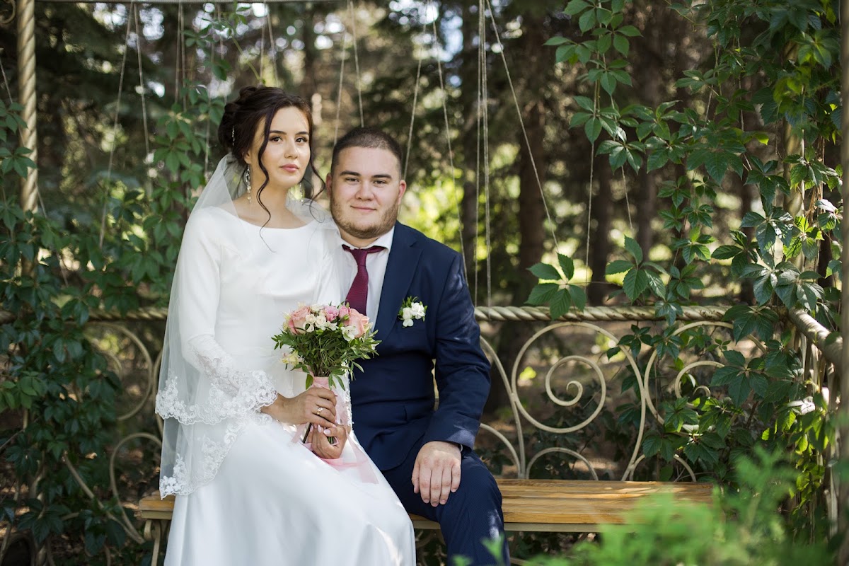 Эвелина и Булат