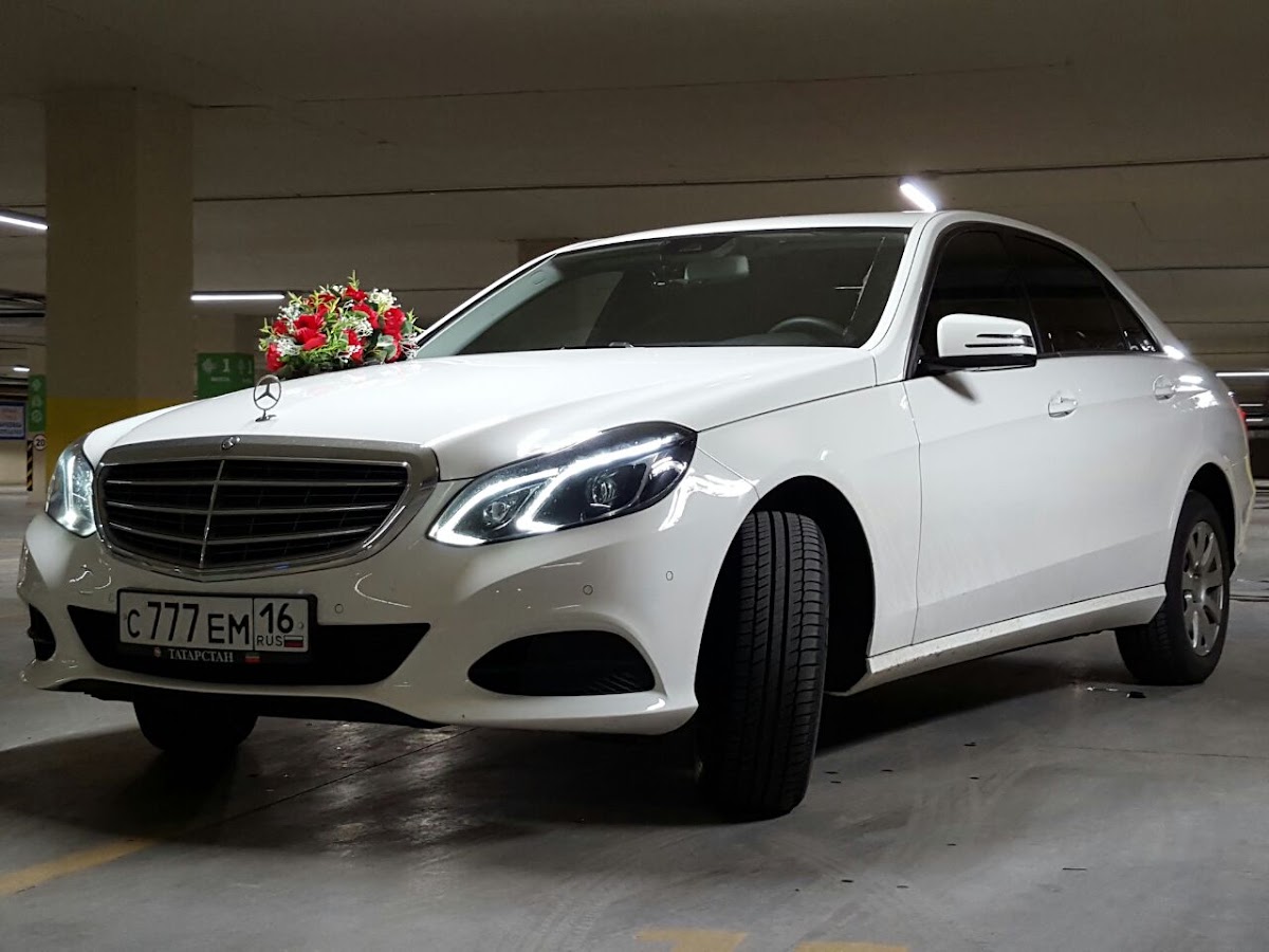 Mercedes E-class