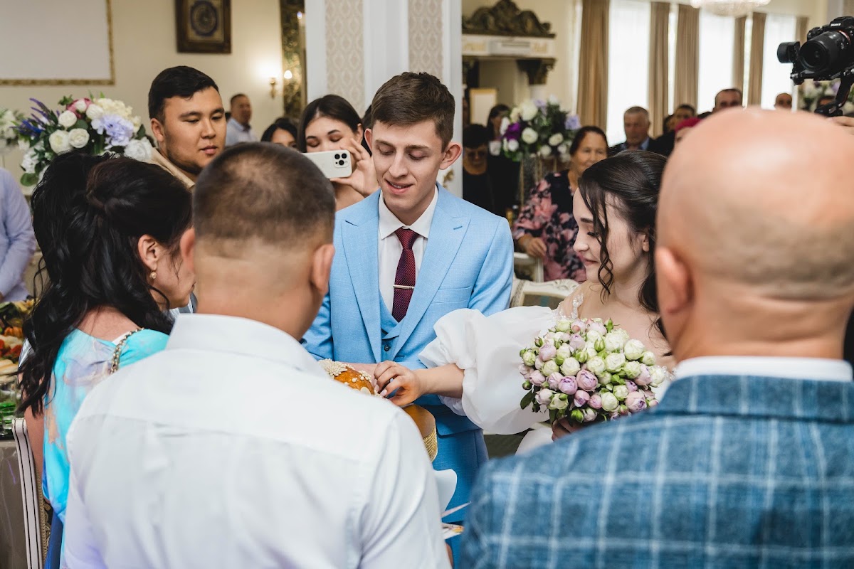 Алина и Михаил