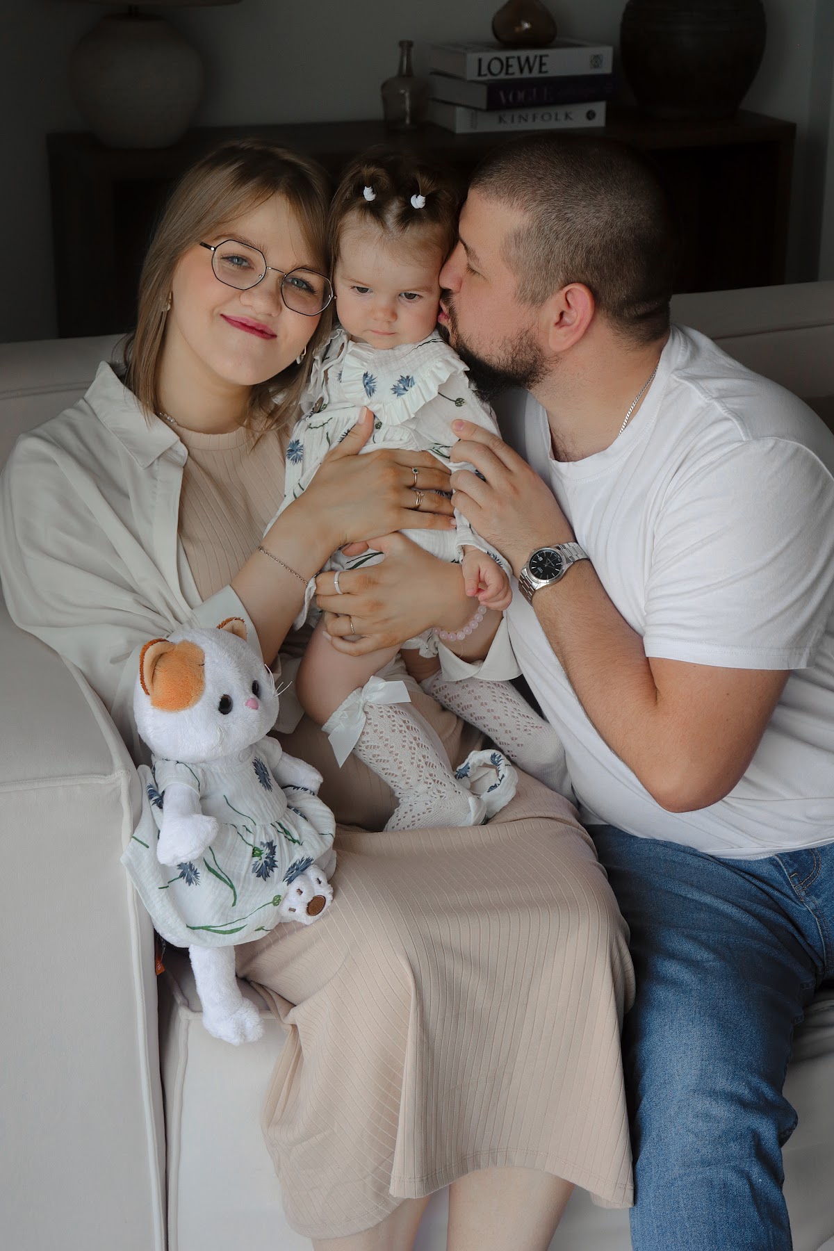 Портфолио: Семья