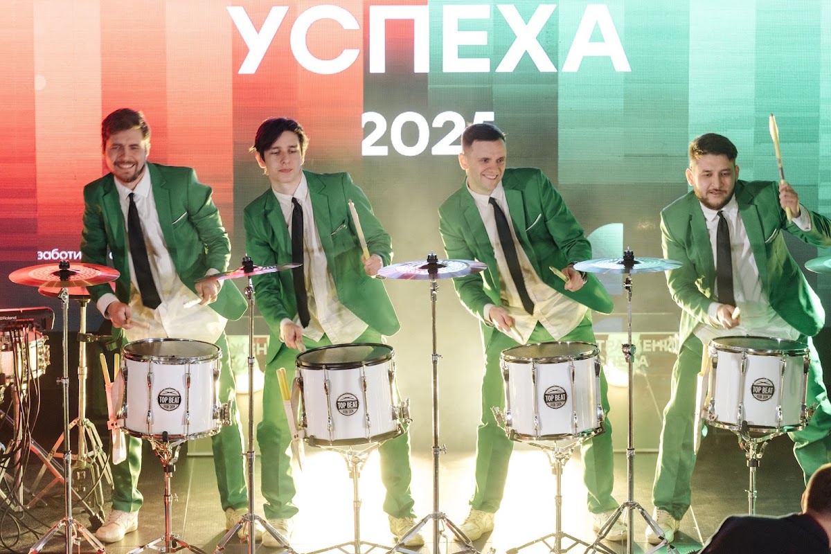 Корпоратив "Победа"