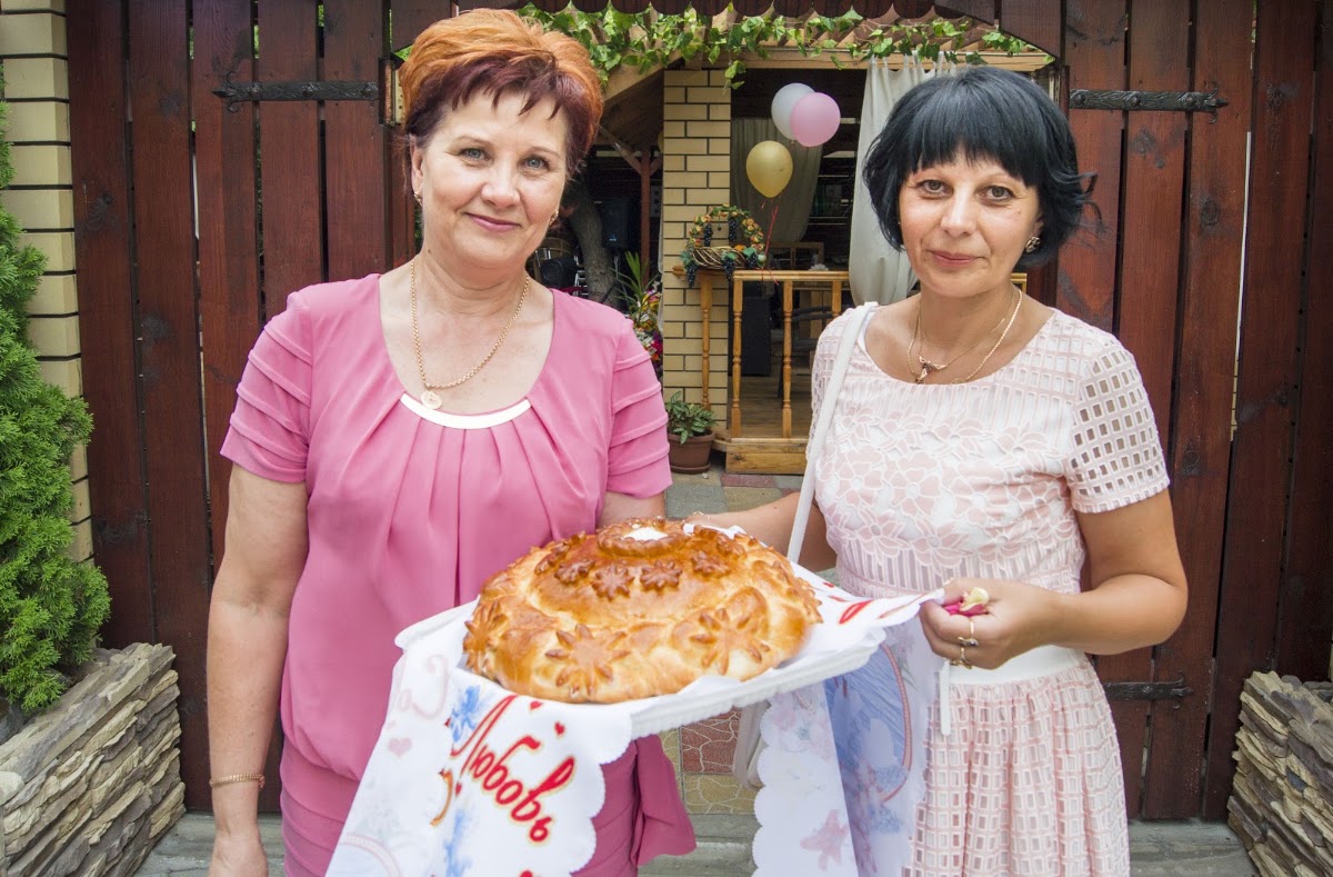 Екатерина и Павел