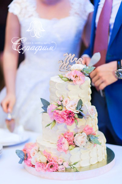 Wedding day Ivan and Ekaterina