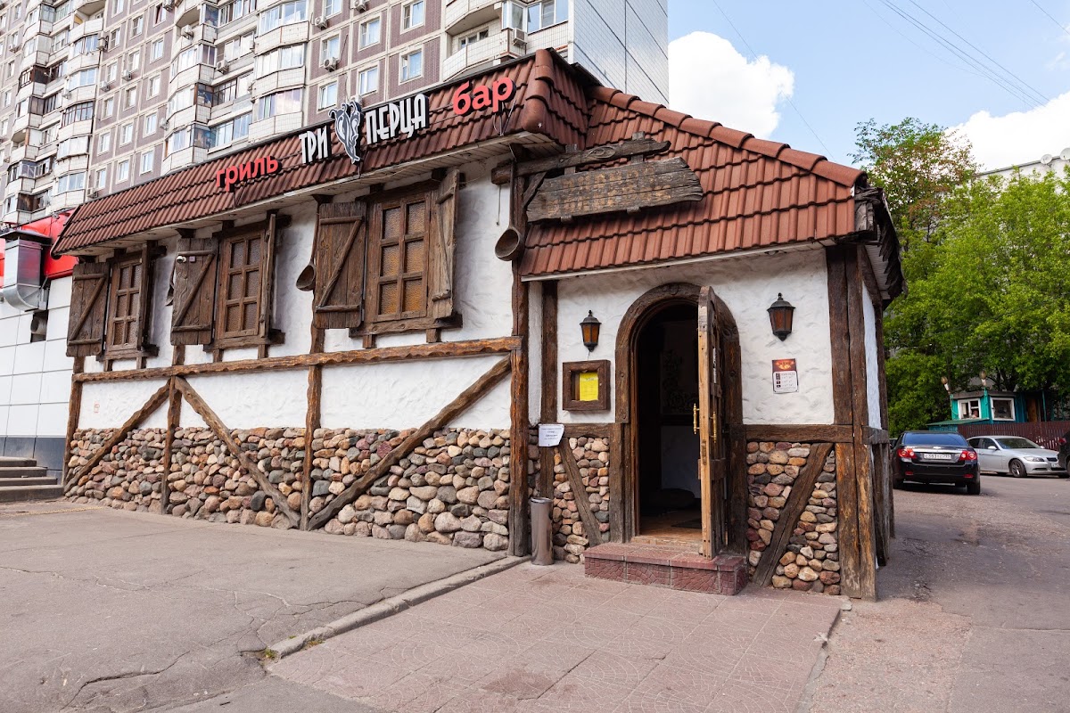 Фотогалерея ресторана