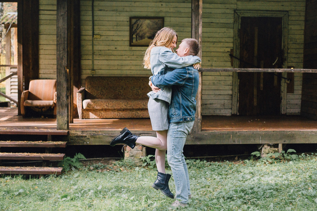 Александр + Наташа (Love Story)