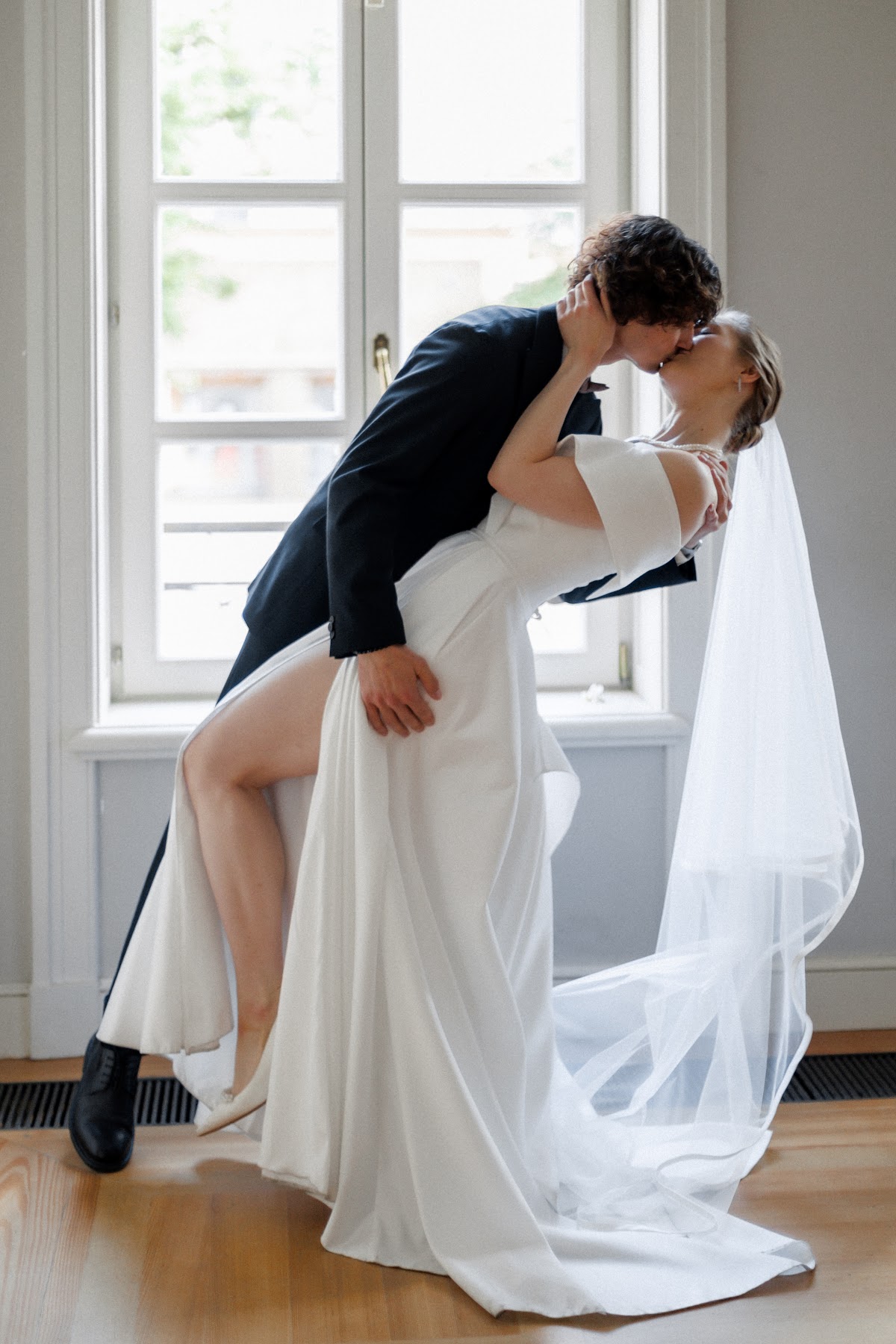 Полина и Дмитрий