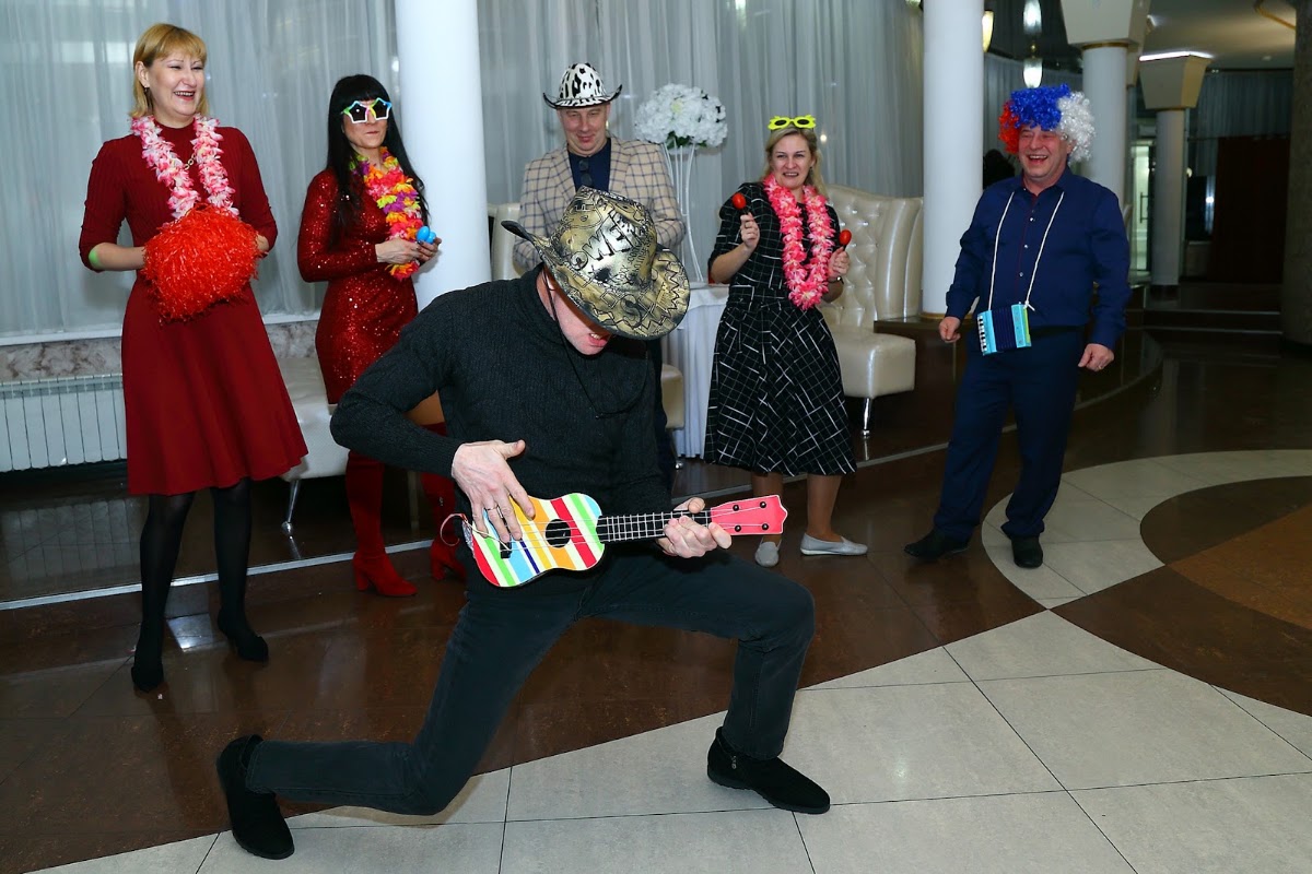 ЮБИЛЕЙ