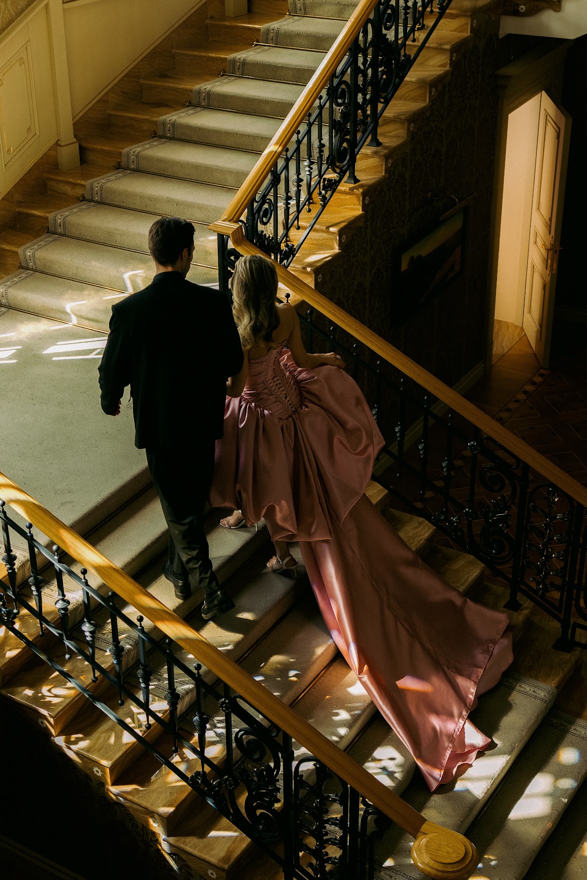PINK WEDDING