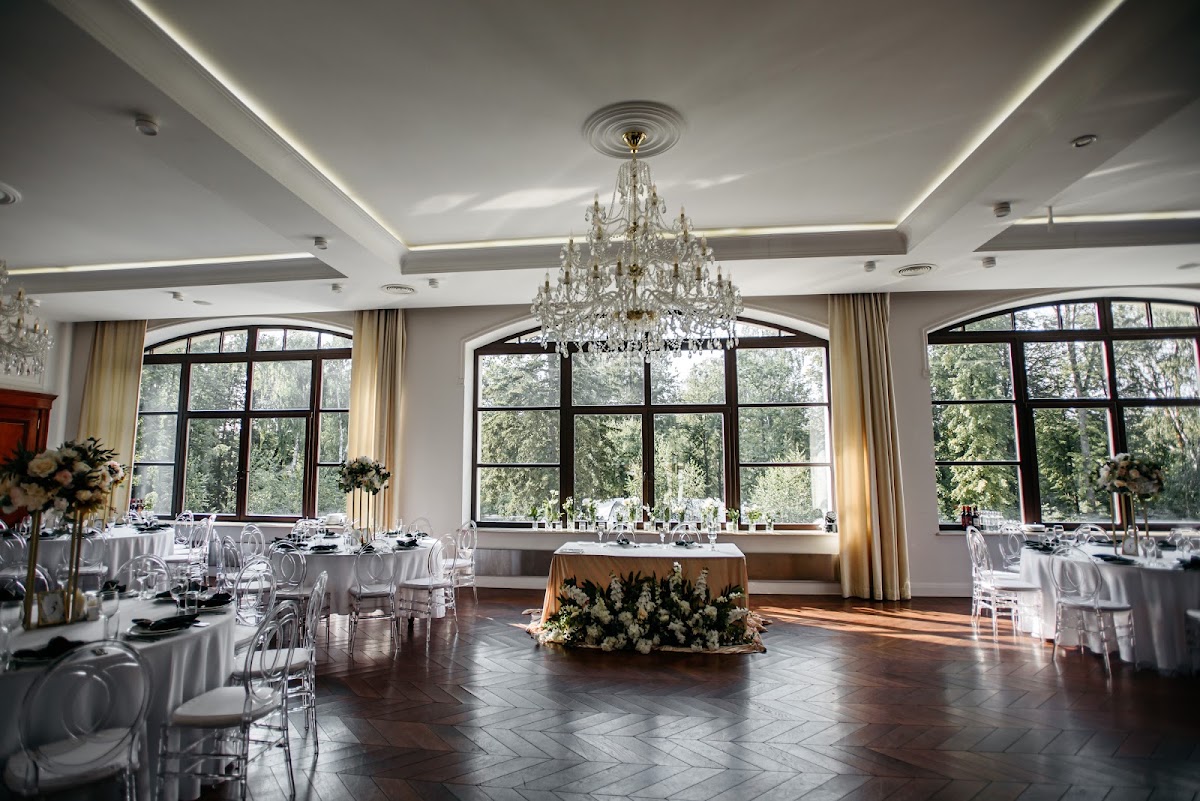 Moscow. Wedding Day. 2020