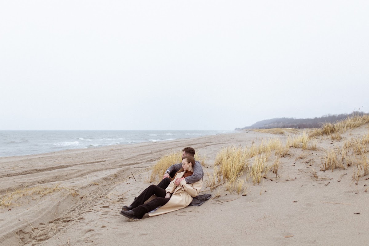 Портфолио: Love story