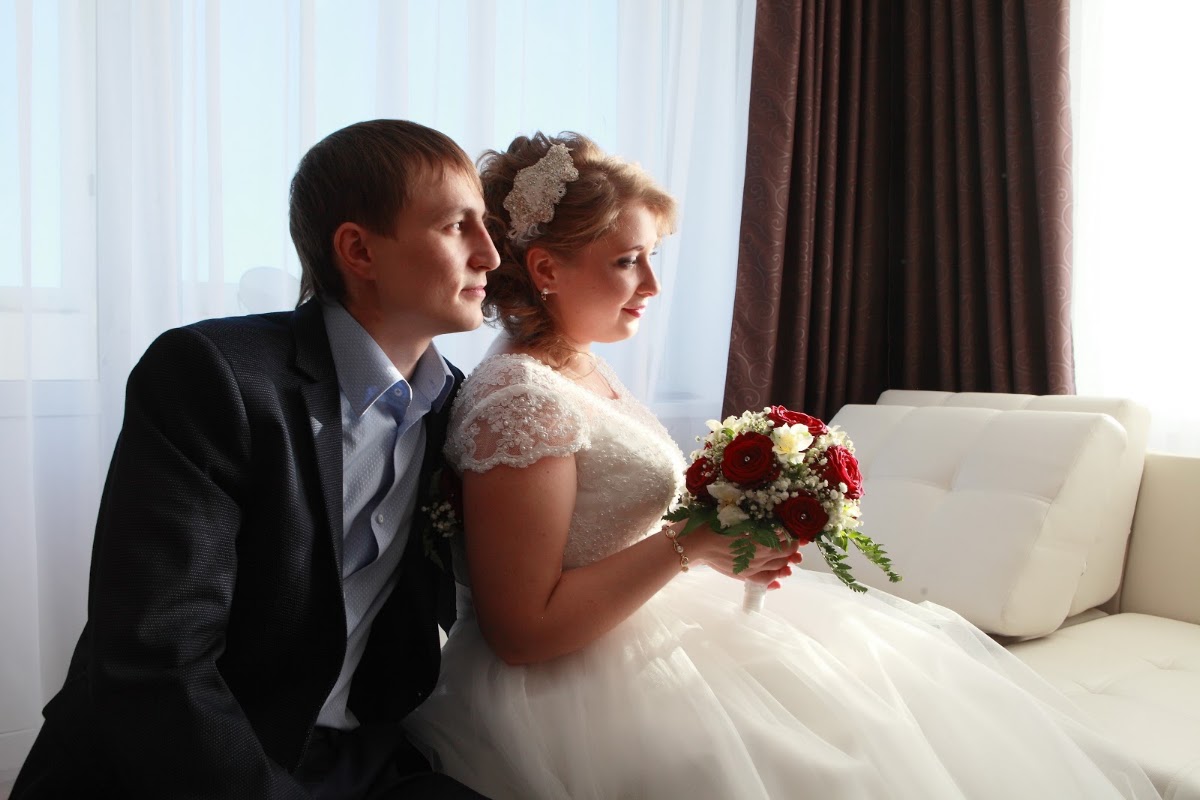 Свадебный отчёт