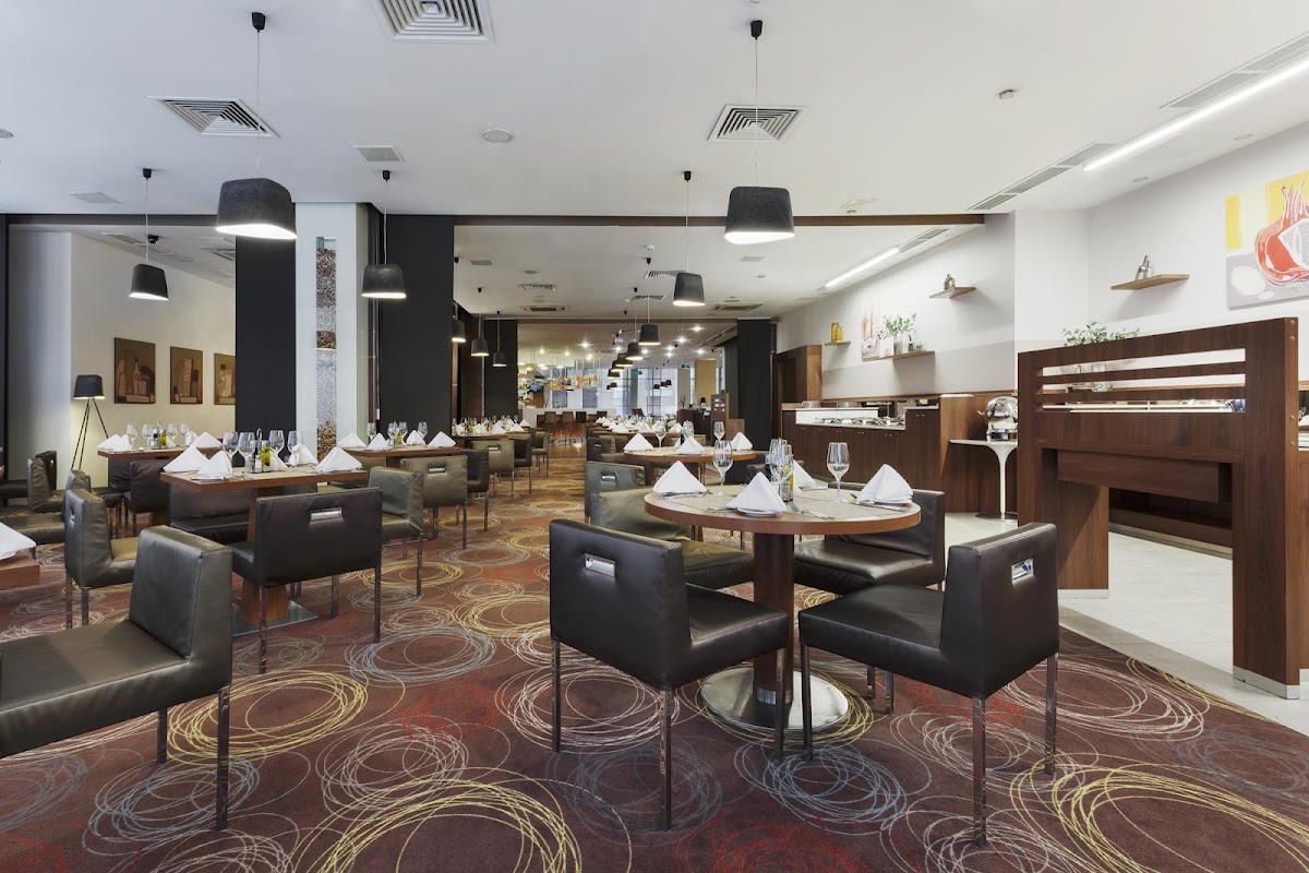 Ресторан Olive Lounge