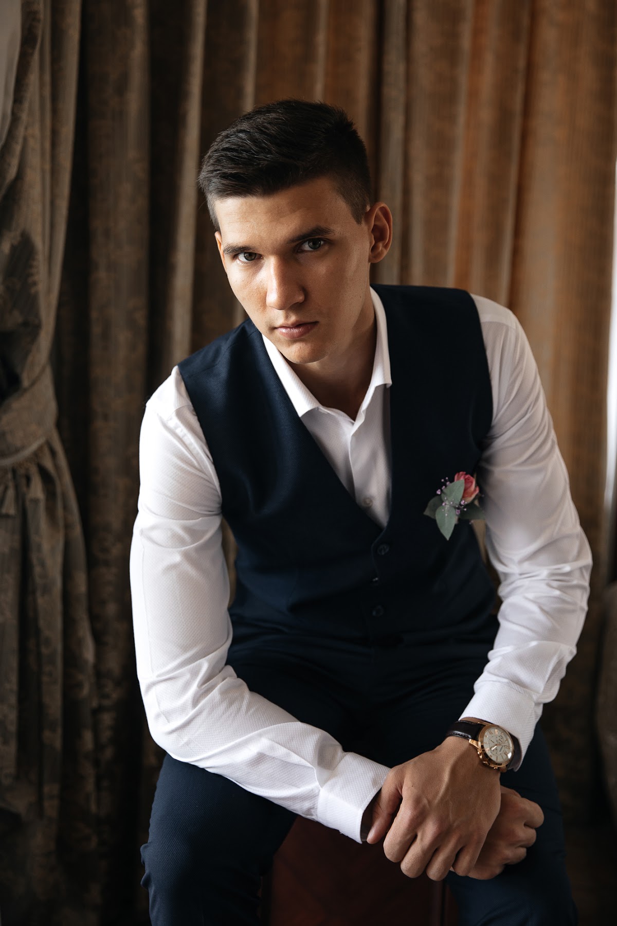 Андрей и Надежда