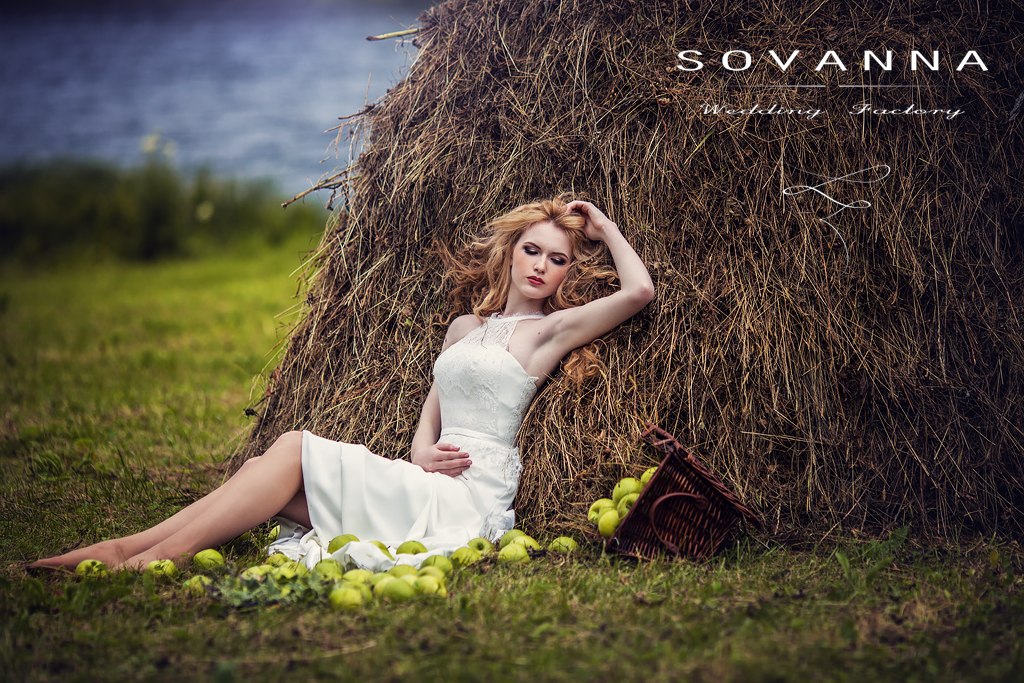 SOVANNA свадебные платья