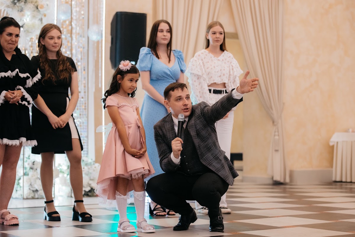 7 августа Свадьба