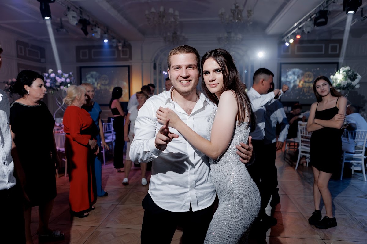 Александра и Олег