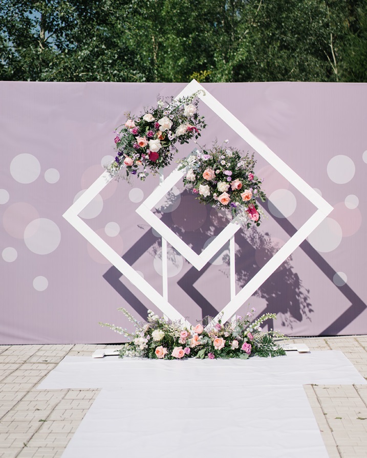 Marsala Decorations