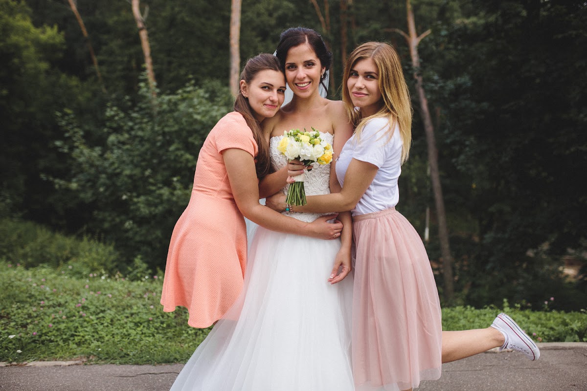 Валерия и Михаил