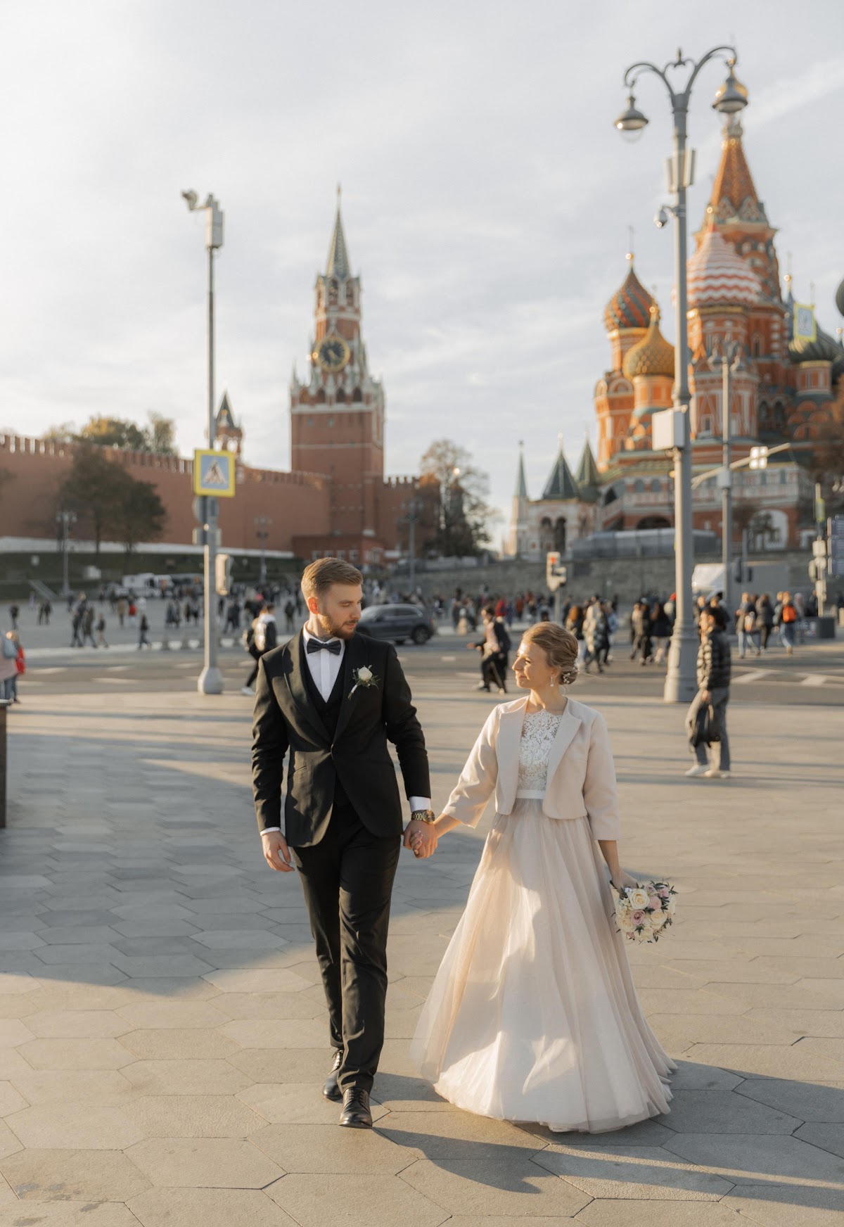 Таня + Денис