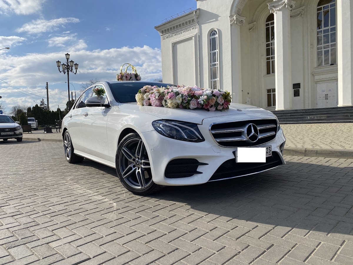 Mercedes W213 — кадр 2 из 4