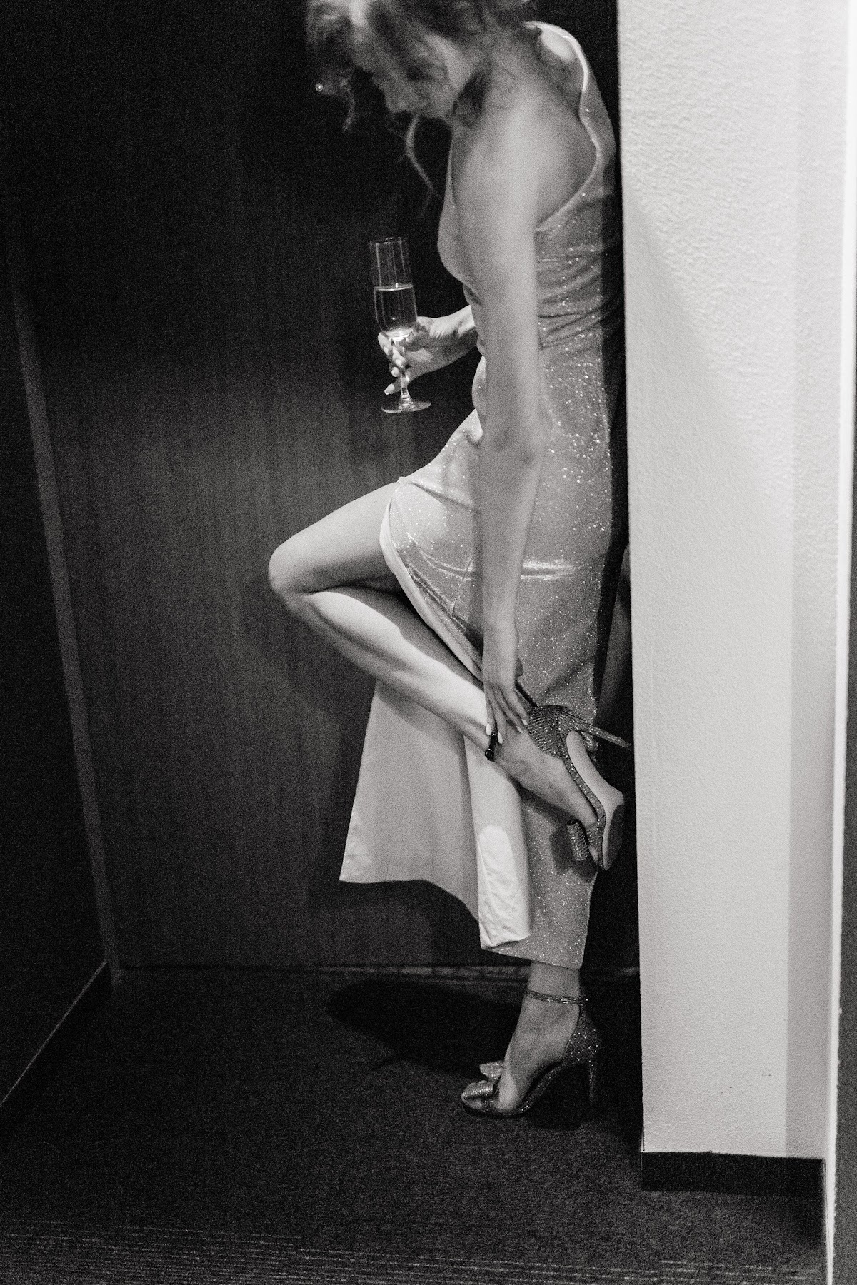 Ladies In B&W