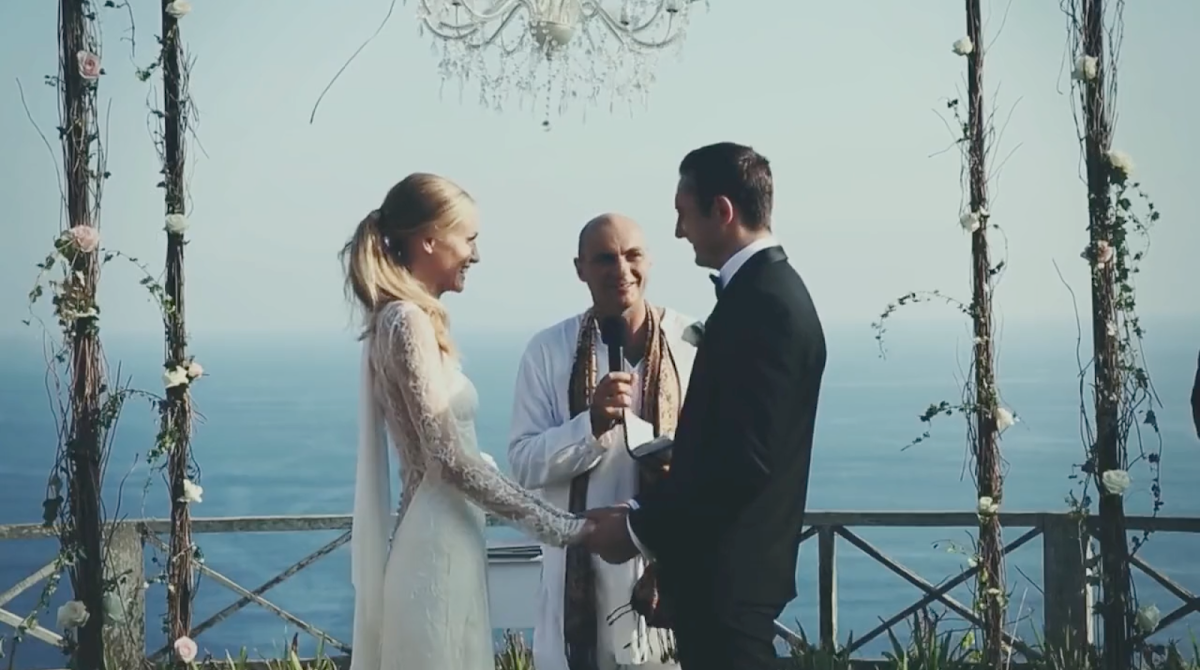 Canada Wedding