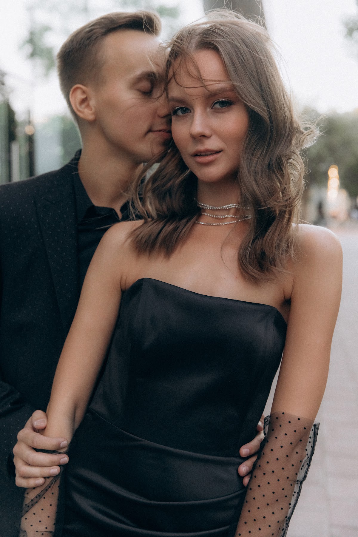 Портфолио: Love story