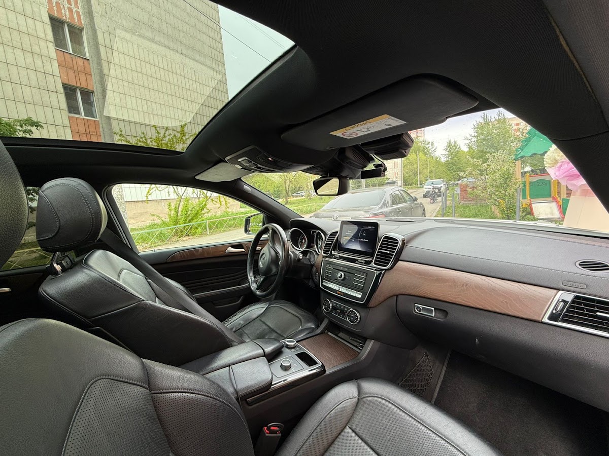 Mercedes-Benz GLE COUPE