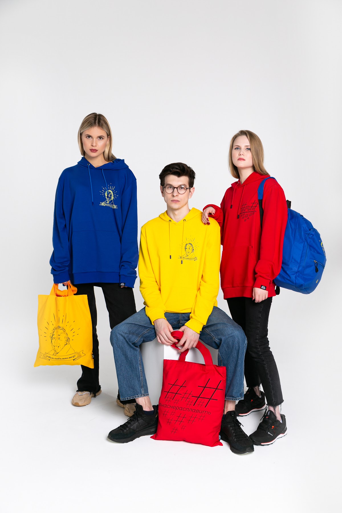 Портфолио: Реклама