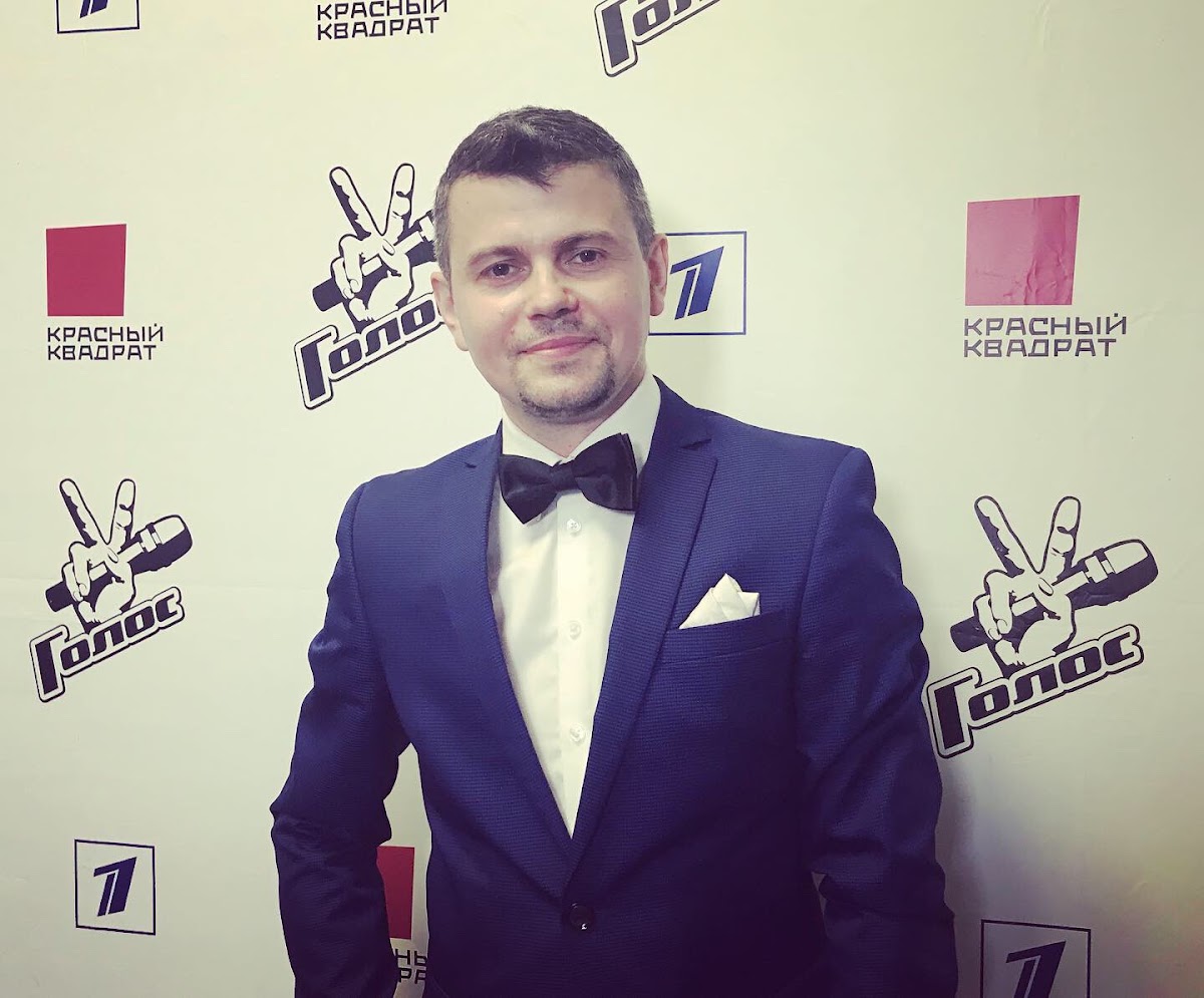 Сергей Ромах