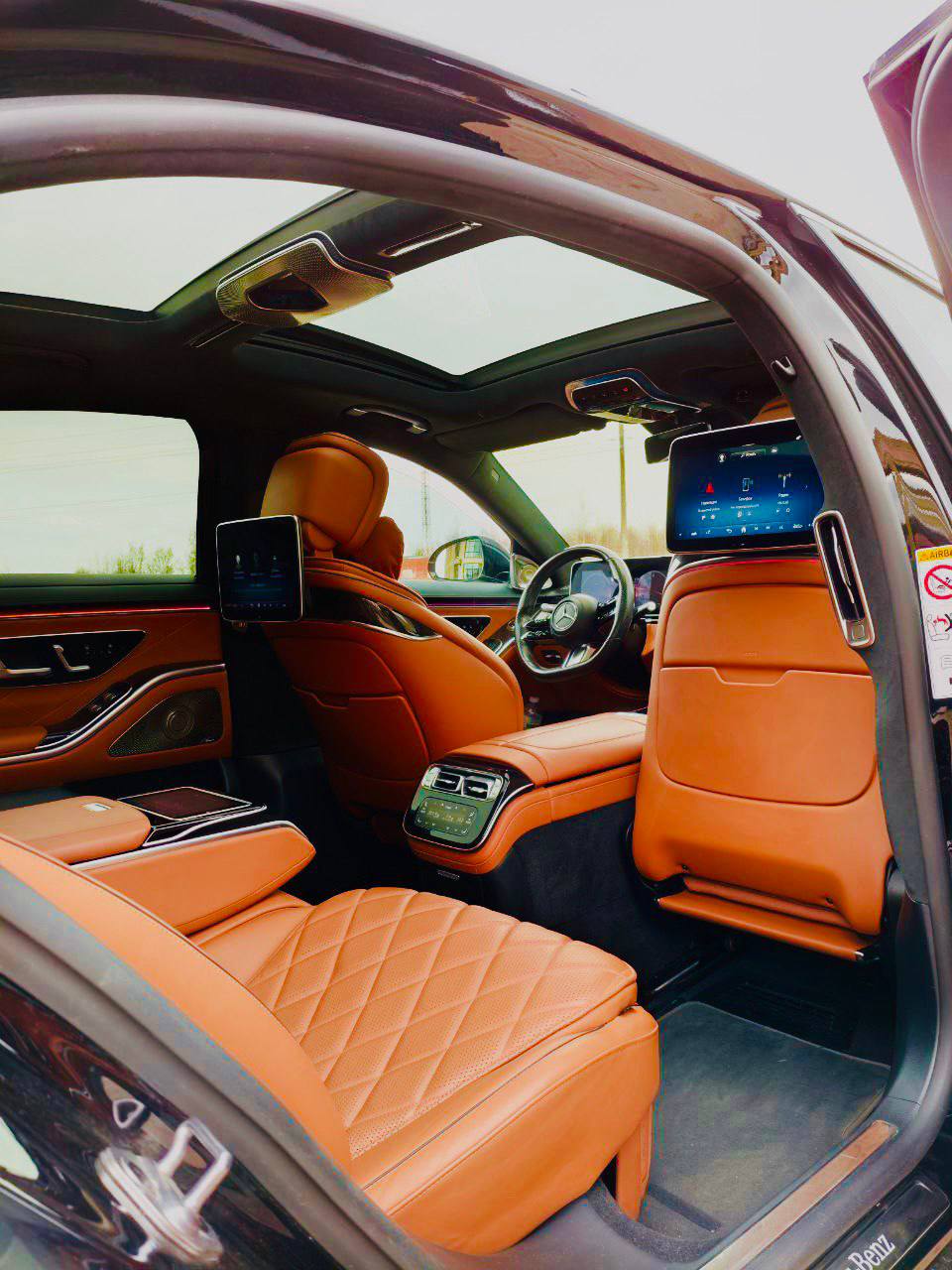 Mercedes-Benz S-class 223
