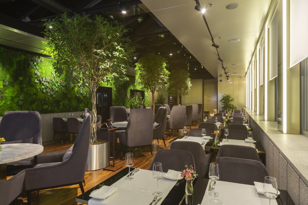 NOK Restaurant — кадр 2 из 4