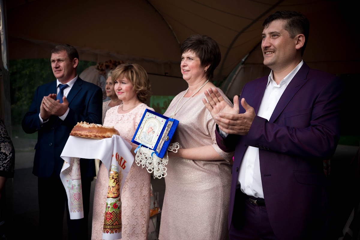 Свадебный отчёт