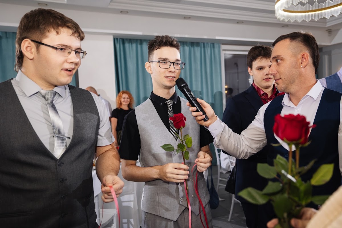 Портфолио: Выпускной