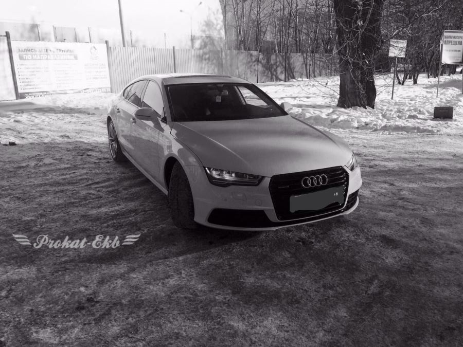 Audi A7 Sportback — кадр 2 из 5
