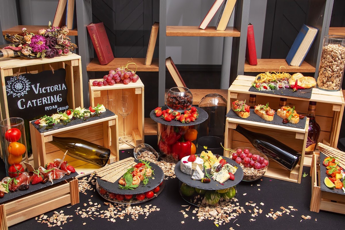 Victoria Catering