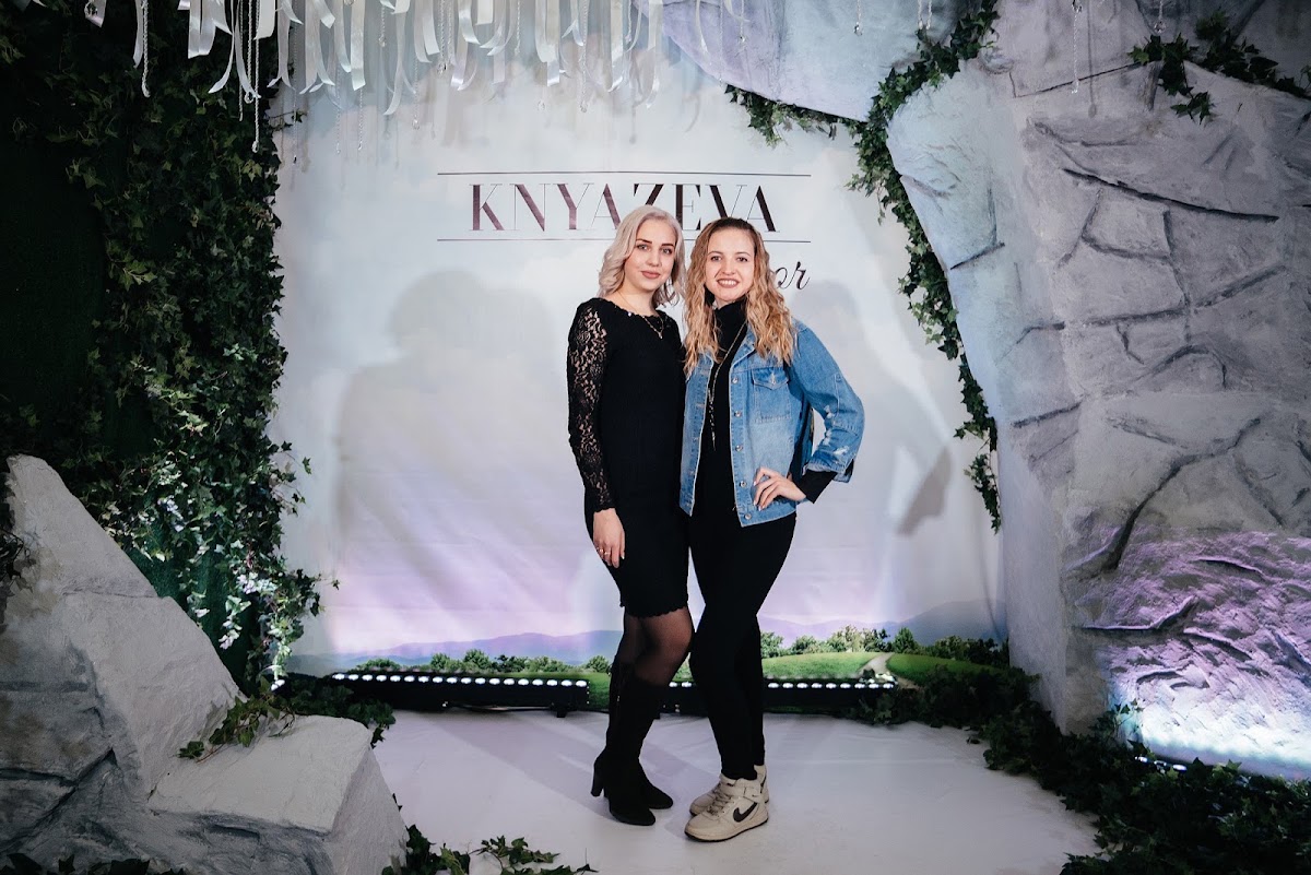 2018 год - 4й Большой мастер-класс для невест